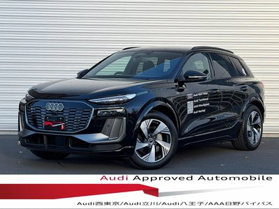 صورة 1 لـ 2025 AUDI Q6 E-TRON