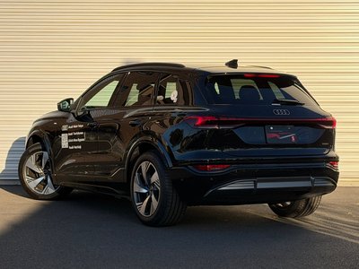 صورة 9 لـ 2025 AUDI Q6 E-TRON