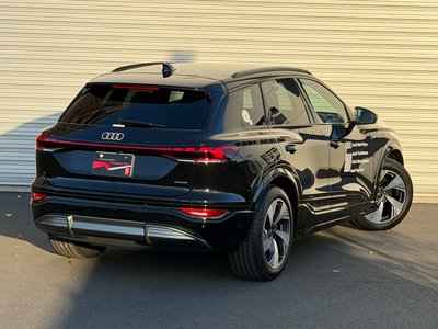 صورة 31 لـ 2025 AUDI Q6 E-TRON