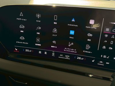 صورة 57 لـ 2025 AUDI Q6 E-TRON