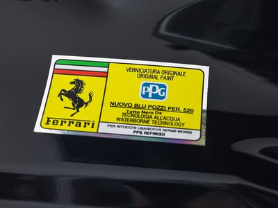 صورة 4 لـ 2026 Ferrari 12 CILINDRI