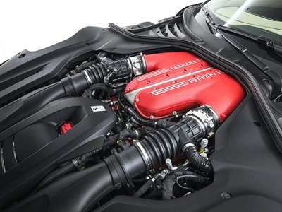 صورة 10 لـ 2026 Ferrari 12 CILINDRI
