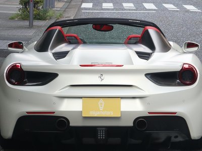 2018 Ferrari 488 SPIDER — миниатюра 5
