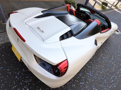 2018 Ferrari 488 SPIDER — миниатюра 66