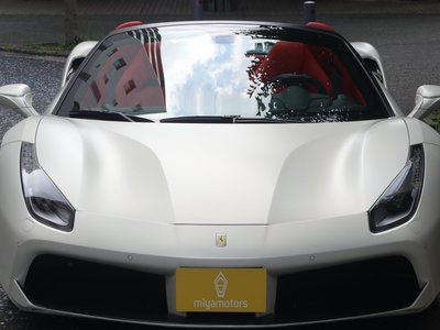 2018 Ferrari 488 SPIDER — миниатюра 3