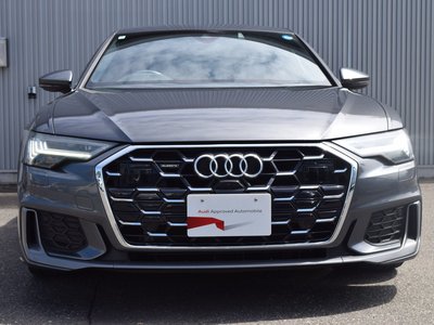 2024 AUDI A6 photo 2