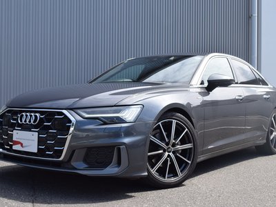 2024 AUDI A6 photo 1