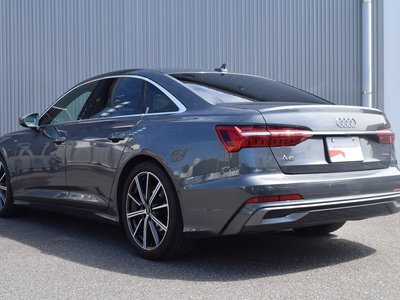 2024 AUDI A6 photo 8
