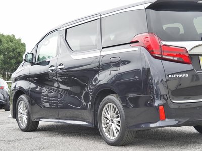 2023 Toyota ALPHARD 照片 18
