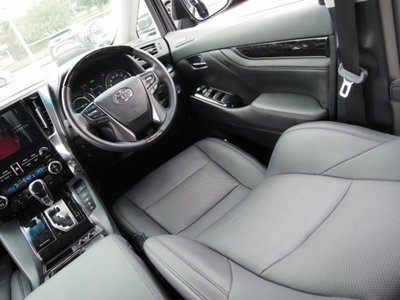 2023 Toyota ALPHARD 照片 72