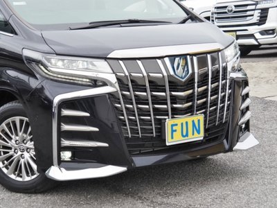 2023 Toyota ALPHARD 照片 10