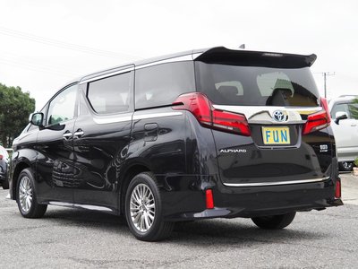 2023 Toyota ALPHARD 照片 6