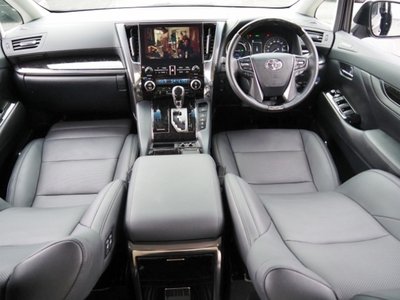 2023 Toyota ALPHARD 照片 25