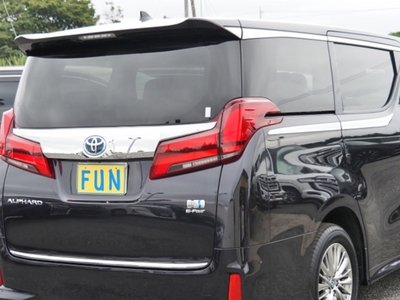 2023 Toyota ALPHARD 照片 12