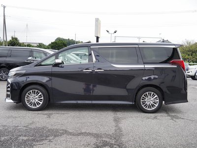 2023 Toyota ALPHARD 照片 8