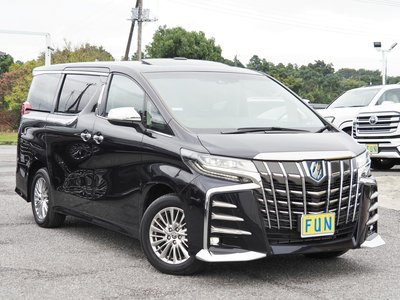 2023 Toyota ALPHARD 照片 3