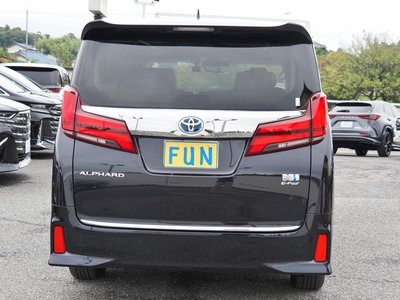 2023 Toyota ALPHARD 照片 7