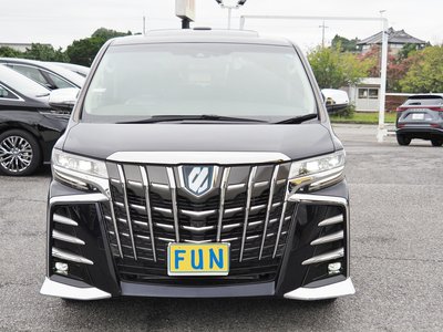 2023 Toyota ALPHARD 照片 2