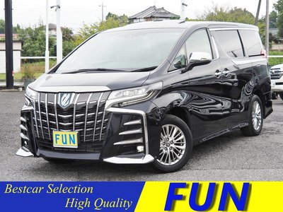 2023 Toyota ALPHARD 照片 1