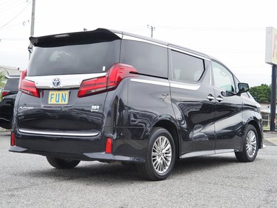 2023 Toyota ALPHARD 照片 5