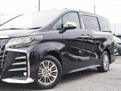 2023 Toyota ALPHARD 照片 16