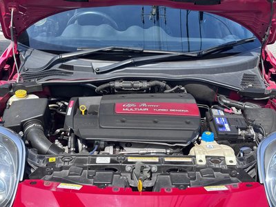 2012 ALFA Romeo MITO 照片 48