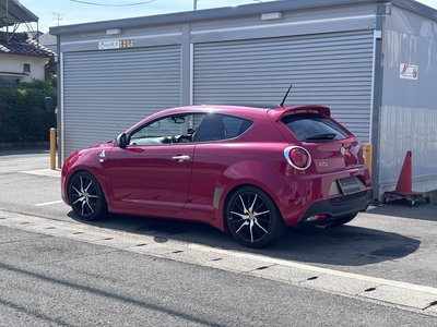 صورة 5 لـ 2012 ALFA Romeo MITO