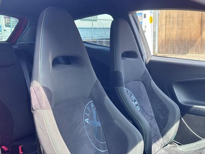 2012 ALFA Romeo MITO 照片 22