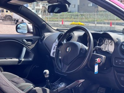 2012 ALFA Romeo MITO 照片 21
