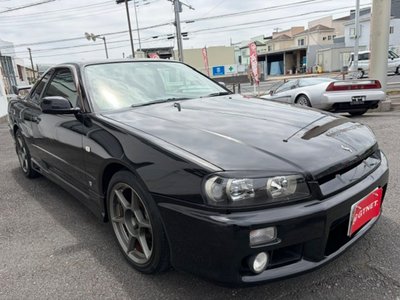 1998 Nissan SKYLINE COUPE 缩略图 7