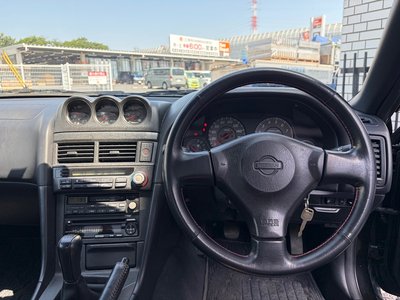 1998 Nissan SKYLINE COUPE 缩略图 26