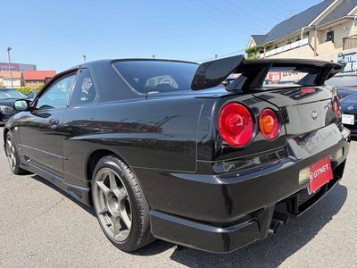 1998 Nissan SKYLINE COUPE 缩略图 9