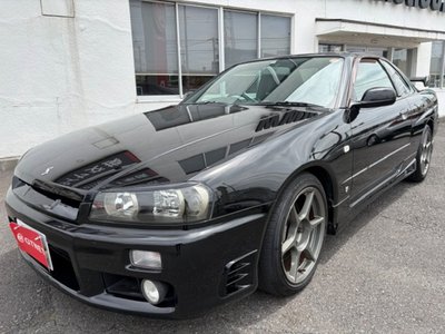 1998 Nissan SKYLINE COUPE 缩略图 2
