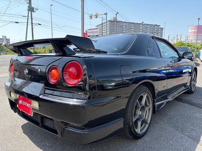 1998 Nissan SKYLINE COUPE 缩略图 12