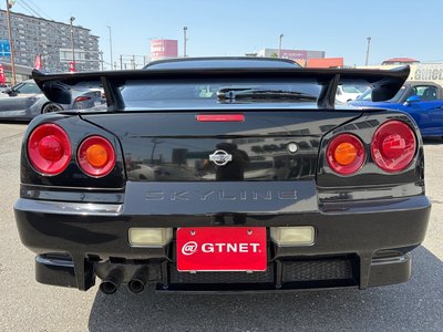 1998 Nissan SKYLINE COUPE 缩略图 10