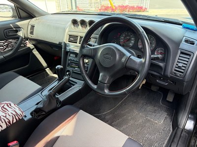 1998 Nissan SKYLINE COUPE 缩略图 25