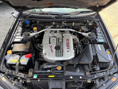 1998 Nissan SKYLINE COUPE 缩略图 16