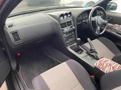 1998 Nissan SKYLINE COUPE 缩略图 27