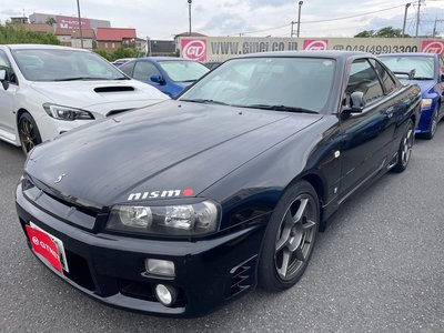 1998 Nissan SKYLINE COUPE 缩略图 3