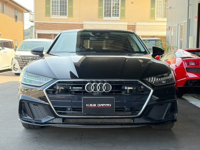 2019 AUDI A7 SPORTBACK — фото 7