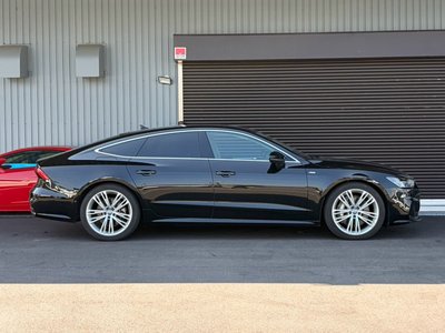 2019 AUDI A7 SPORTBACK — фото 9