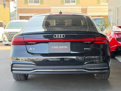 2019 AUDI A7 SPORTBACK — фото 15