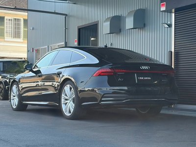 2019 AUDI A7 SPORTBACK — фото 13