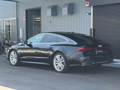 2019 AUDI A7 SPORTBACK — фото 11
