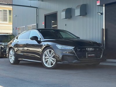 2019 AUDI A7 SPORTBACK — фото 6