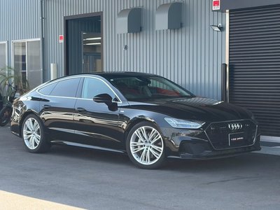 2019 AUDI A7 SPORTBACK — фото 3