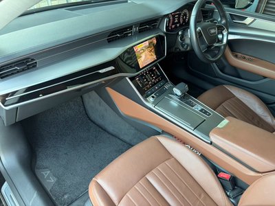 2019 AUDI A7 SPORTBACK — фото 37