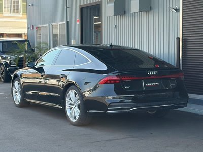 2019 AUDI A7 SPORTBACK — фото 12