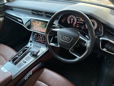 2019 AUDI A7 SPORTBACK — фото 19