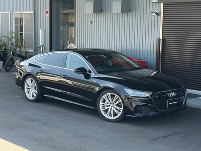 2019 AUDI A7 SPORTBACK — фото 8